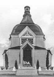 Historie Krematoria v Ostravě